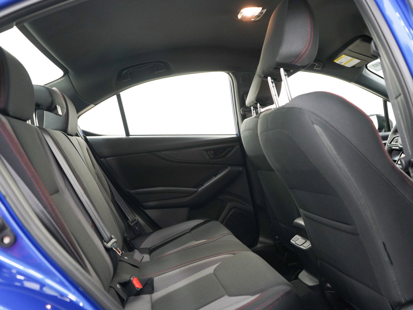 Used 2024 Subaru WRX AWD/4WD image 12