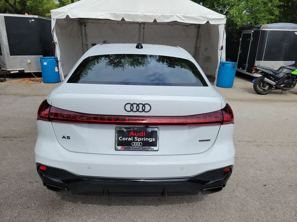 New 2026 Audi A5 Premium Plus AWD/4WD image 13