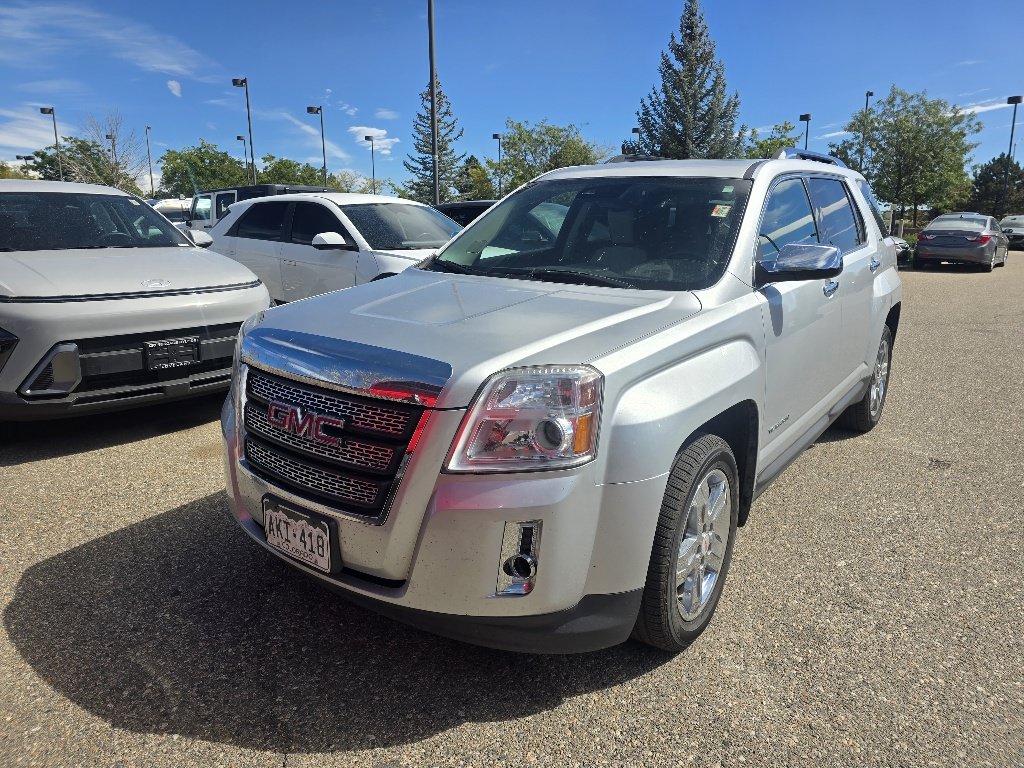 Used 2013 GMC Terrain SLT