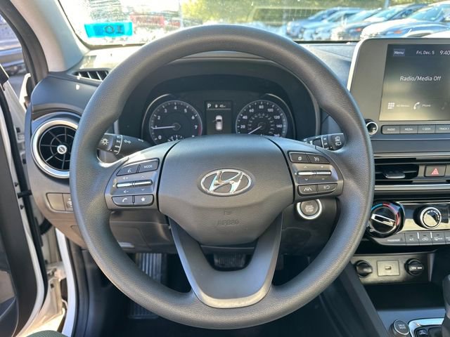 Certified 2023 Hyundai Kona SEL w/ Cargo Package image 17