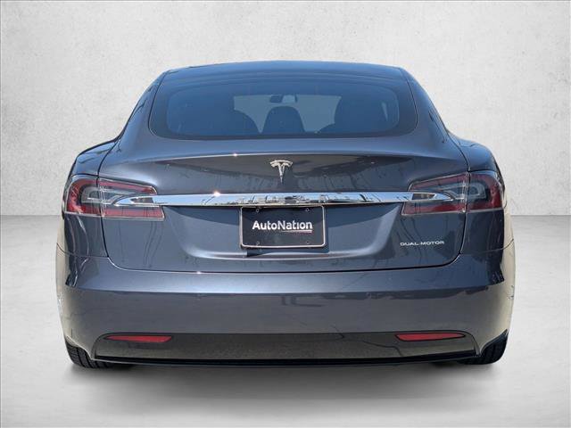 Used 2020 Tesla Model S Long Range Plus AWD/4WD image 7
