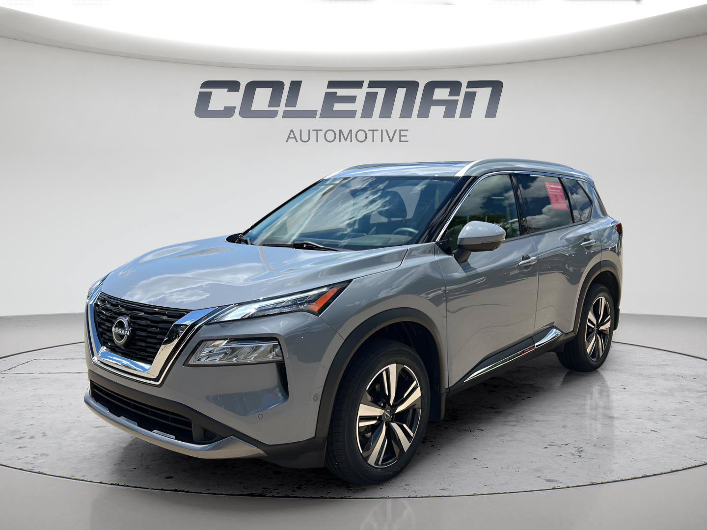 Used 2023 Nissan Rogue SL w/ SL Premium Package