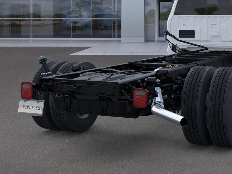 New 2025 Ford F600 2WD Regular Cab Super Duty w/ XL Chrome Package image 21