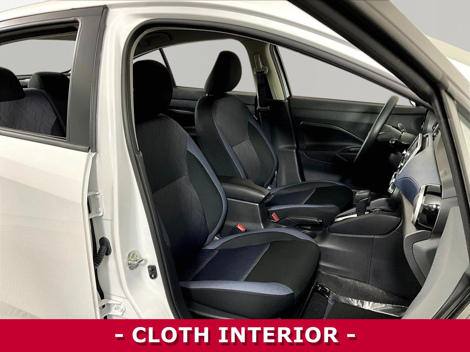 Certified 2025 Nissan Versa SV w/ Trunk Package FWD image 28