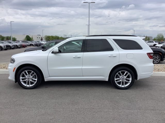 Used 2022 Dodge Durango GT image 8