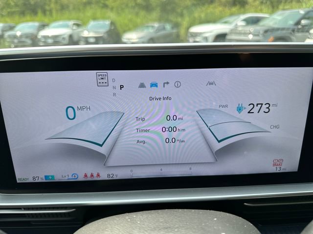 New 2025 Hyundai Ioniq 6 SEL AWD/4WD image 13