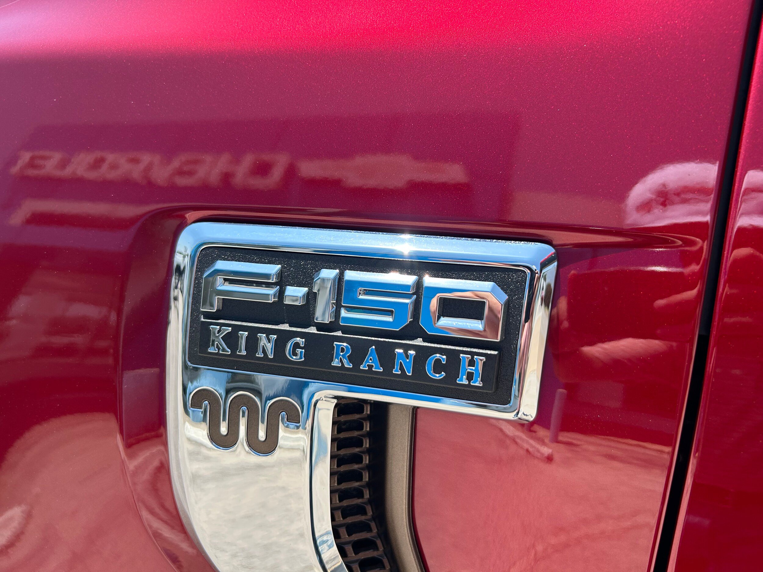 Used 2026 Ford F150 King Ranch w/ Equipment Group 601A High AWD/4WD image 6