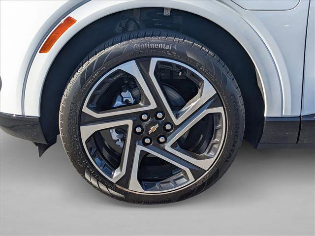 New 2026 Chevrolet Equinox EV LT image 10