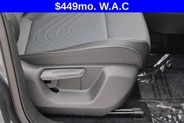 Certified 2025 Volkswagen Tiguan SE AWD/4WD image 19