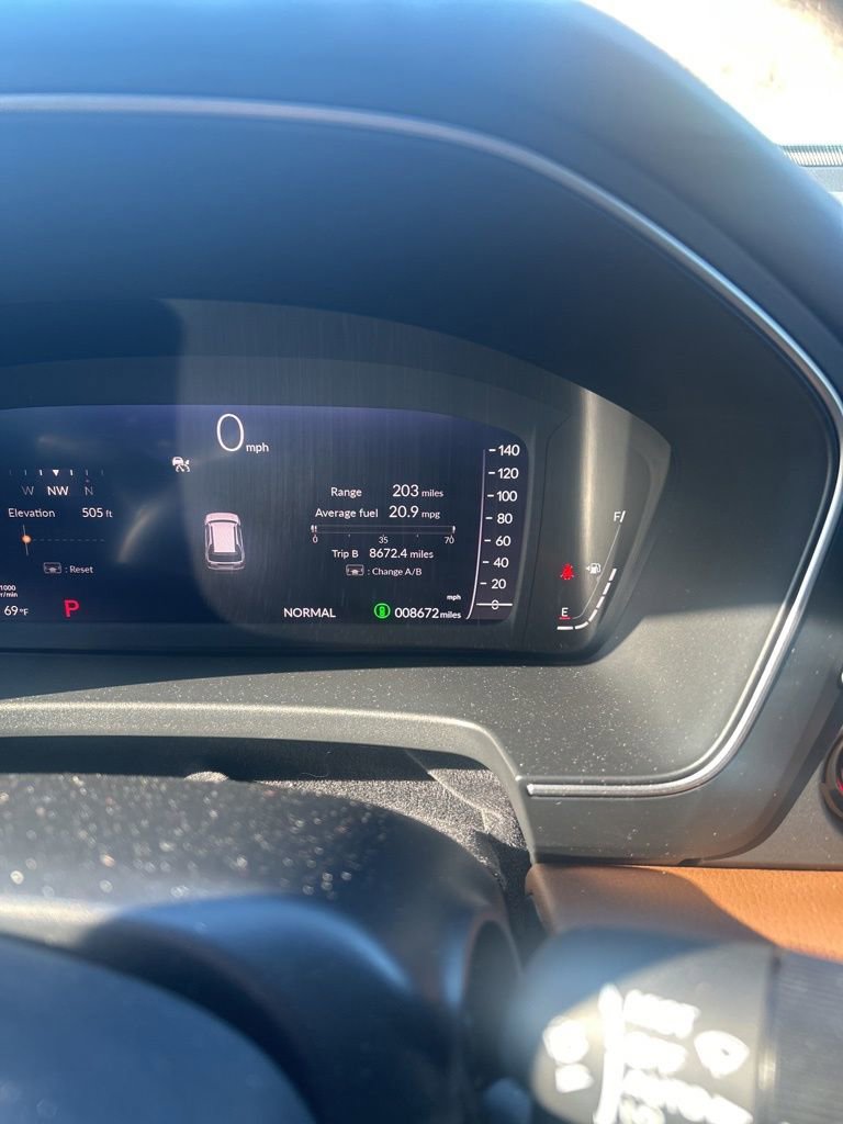 Used 2026 Honda Passport TrailSport Elite image 20