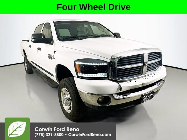 Used 2008 Dodge Ram 3500 Truck SXT w/ Popular Equipment Group AWD/4WD image 1