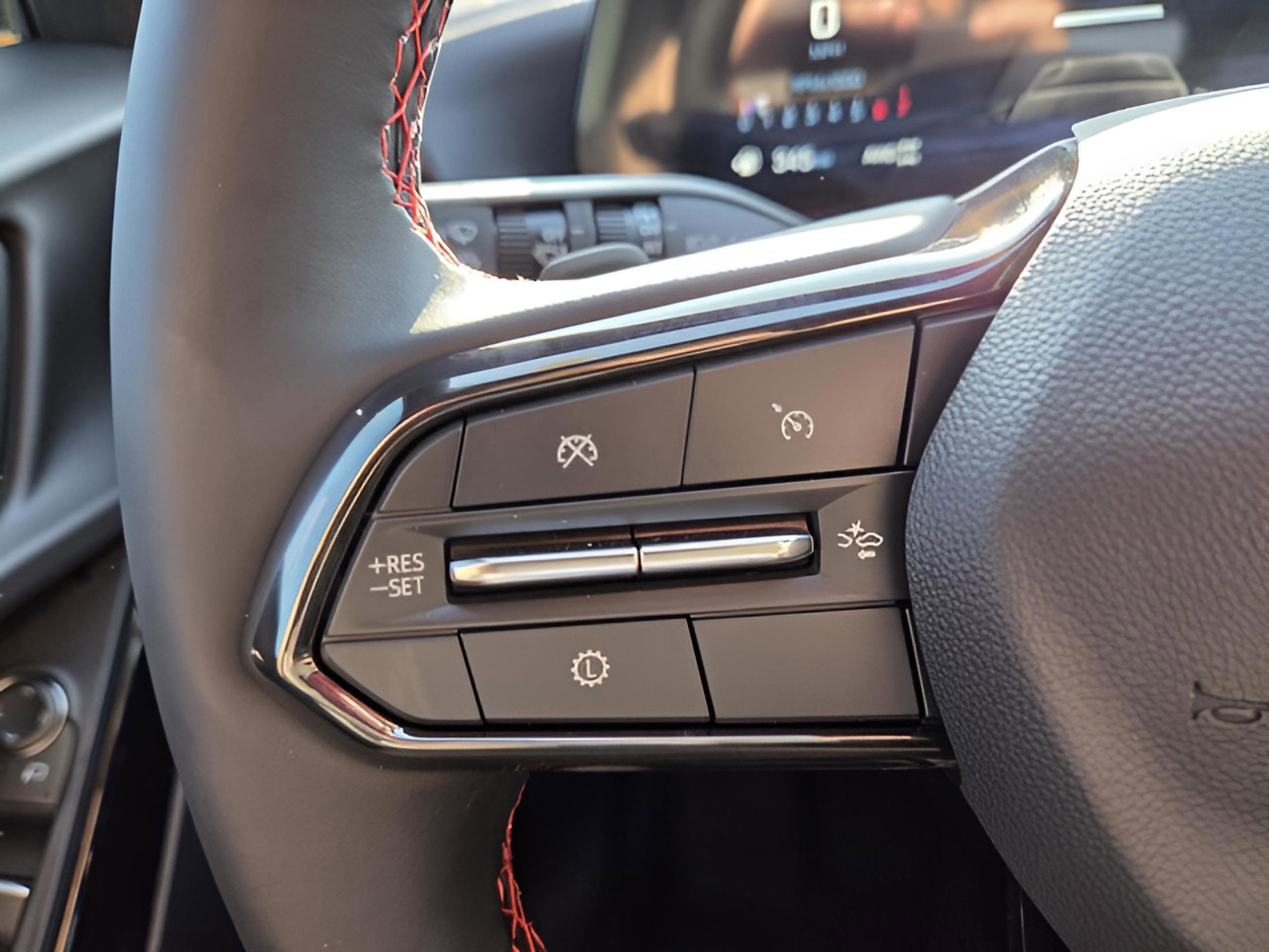 New 2026 Chevrolet Equinox RS w/ Convenience Package III image 9