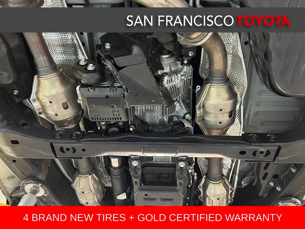 Certified 2020 Toyota Land Cruiser Heritage Edition AWD/4WD image 52