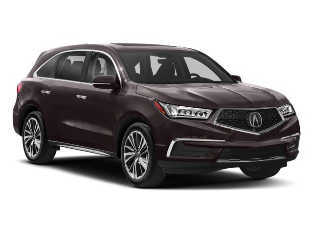 Used 2018 Acura MDX SH-AWD w/ Technology Package image 6