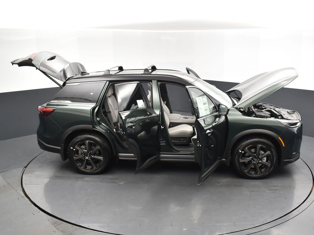 New 2026 INFINITI QX60 Autograph w/ Dark Cargo Package image 36
