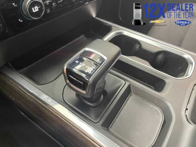 Certified 2023 Chevrolet Silverado 1500 LT Trail Boss AWD/4WD image 7