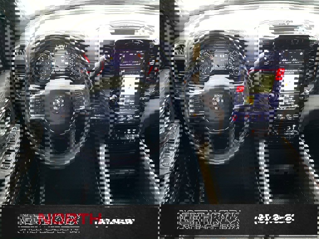 Used 2019 RAM 2500 Laramie image 45