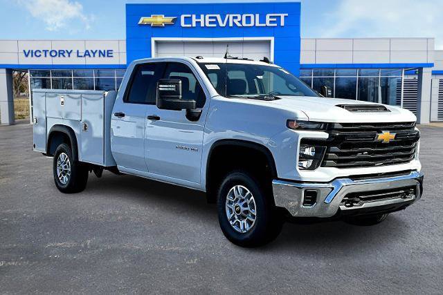 New 2025 Chevrolet Silverado 2500 W/T w/ WT Convenience Package