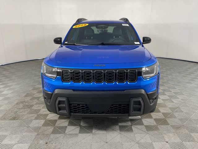 New 2026 Jeep Cherokee Limited AWD/4WD image 16
