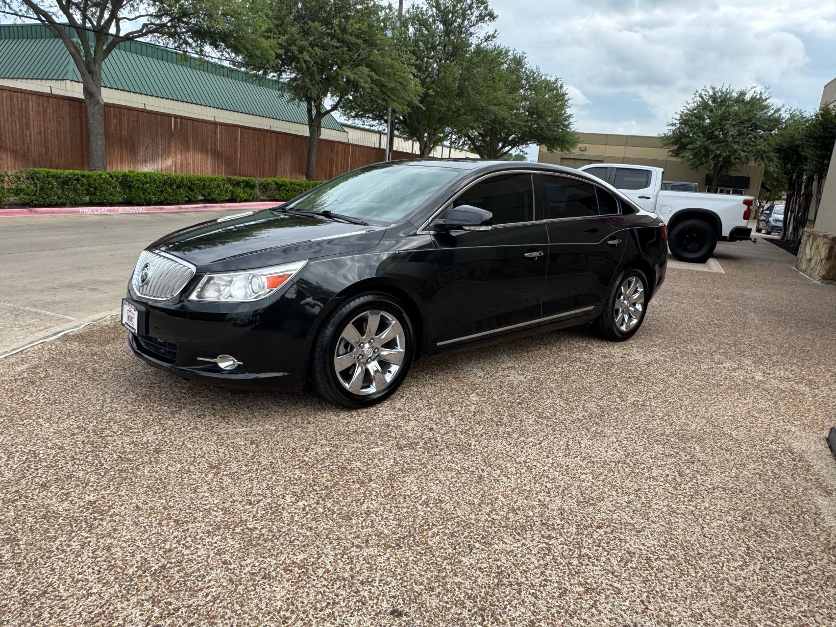 Used 2012 Buick LaCrosse Premium w/ Driver Confidence Package image 12