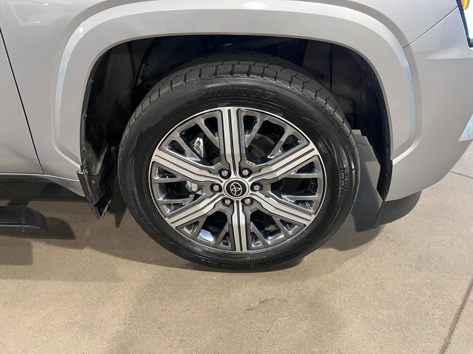 Used 2024 Toyota Sequoia Capstone image 46