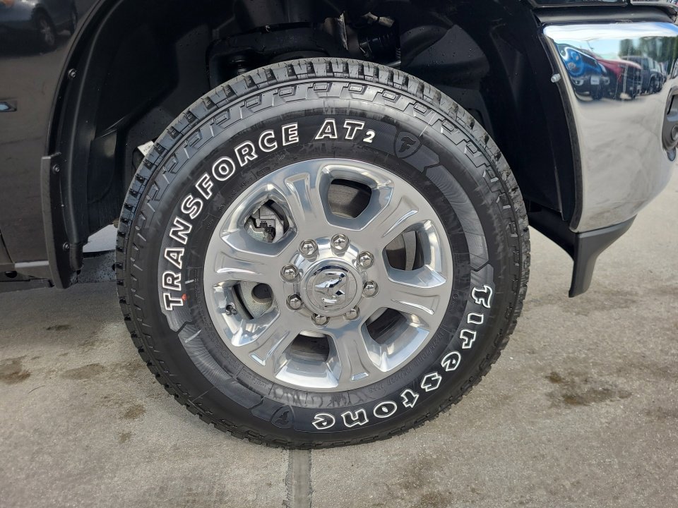 New 2025 RAM 2500 Big Horn image 25