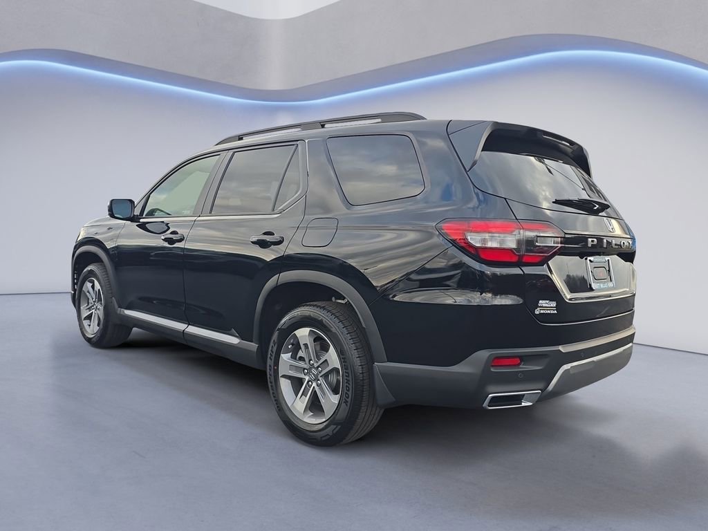New 2026 Honda Pilot EX-L video 3