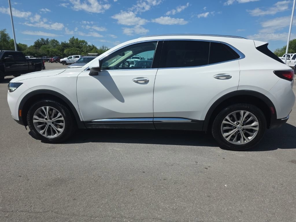 Used 2023 Buick Envision Preferred FWD image 8