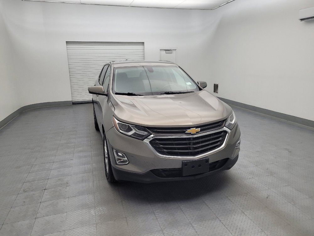 Used 2018 Chevrolet Equinox LT AWD/4WD image 14