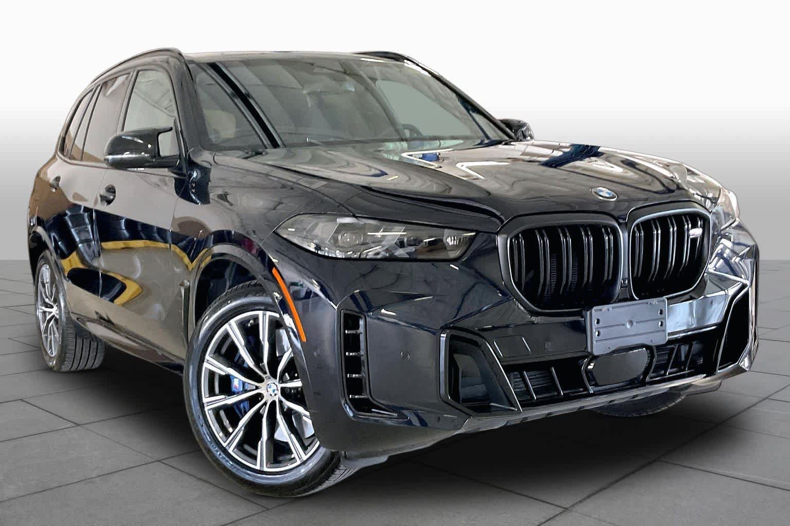 Used 2026 BMW X5 M60i AWD/4WD image 2