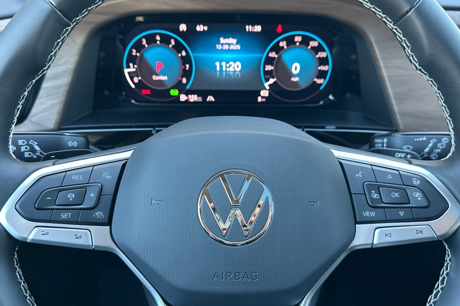 New 2026 Volkswagen Atlas SE image 22