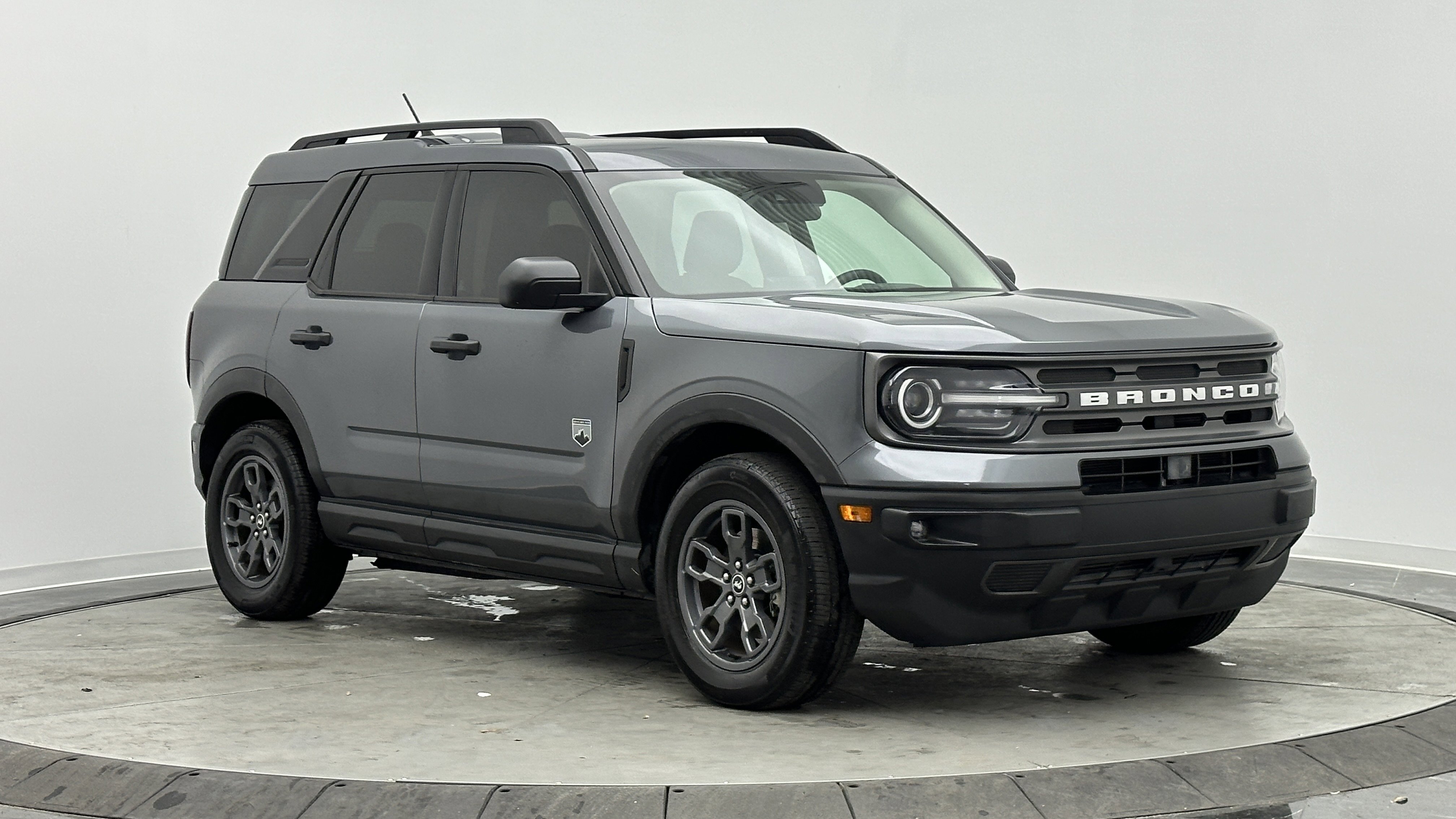 Used 2021 Ford Bronco Sport Big Bend image 3