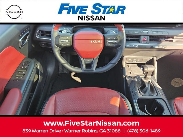 Used 2026 Kia K4 GT-Line w/ GT-Line Premium Package FWD image 7