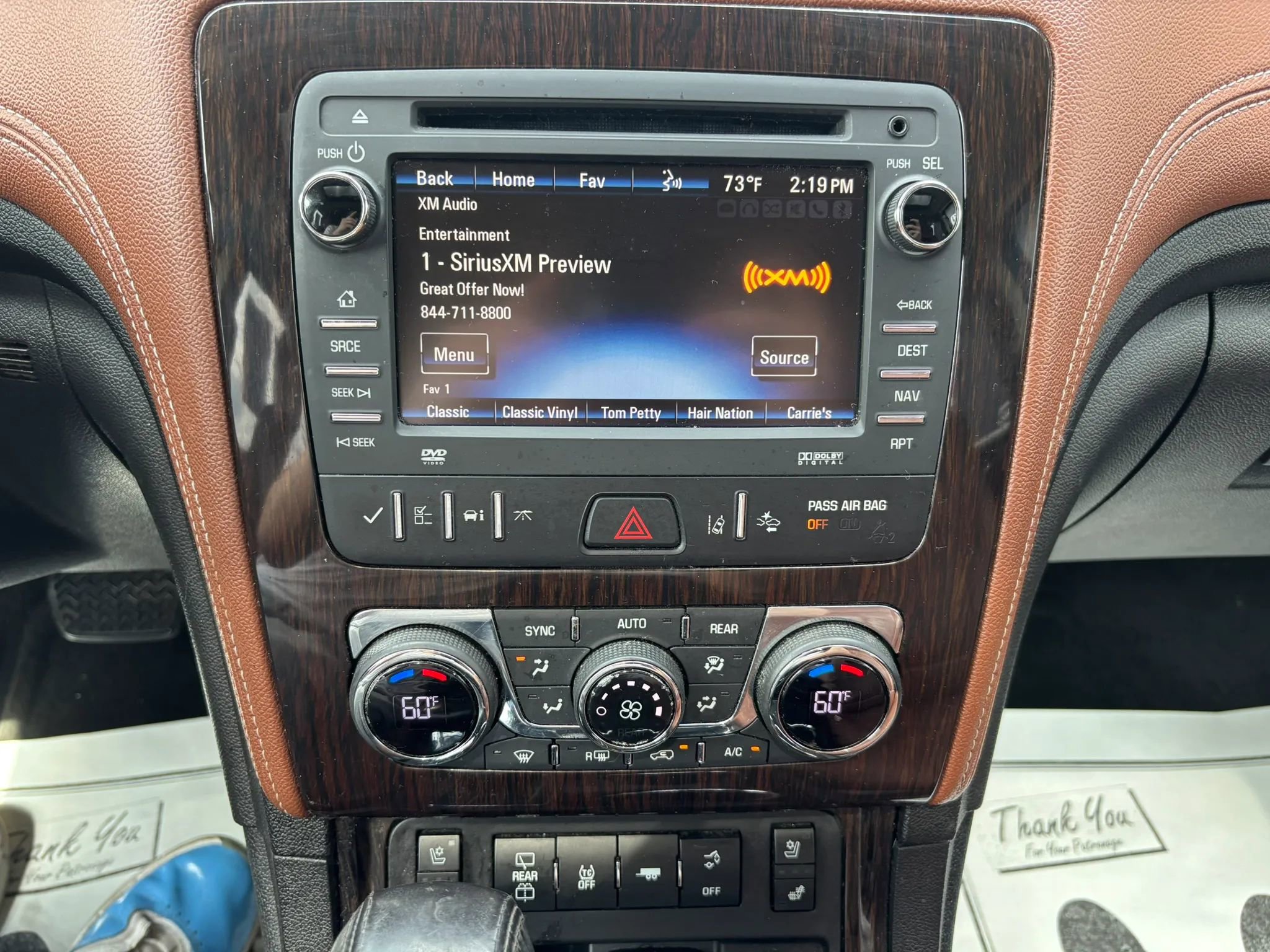 Used 2015 Chevrolet Traverse LTZ image 24