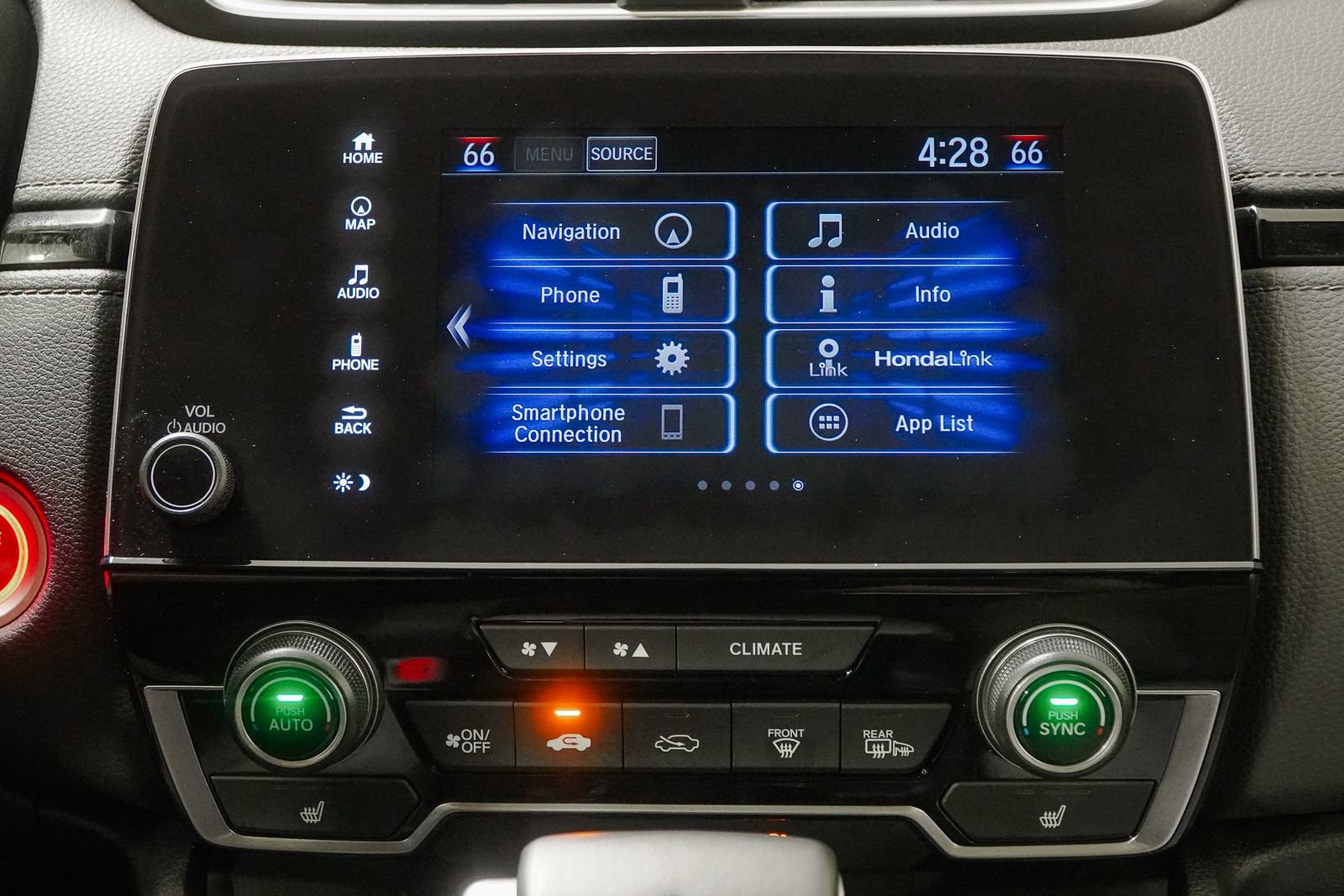 Used 2018 Honda CR-V Touring image 27