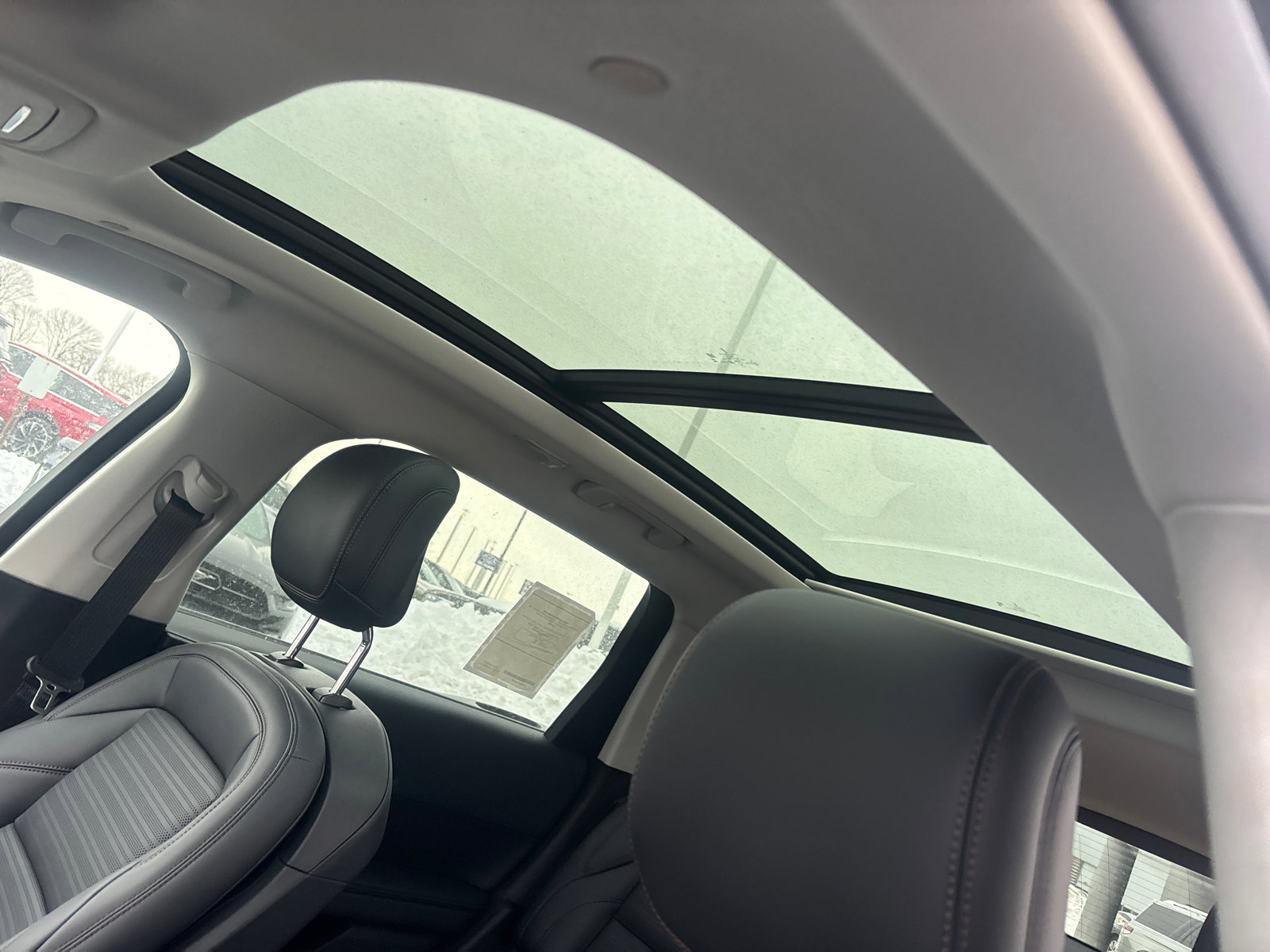 New 2026 Lincoln Nautilus Reserve w/ Jet Appearance Package AWD/4WD image 26