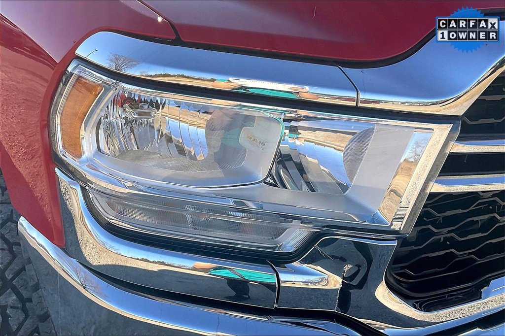 Used 2021 RAM 2500 Tradesman image 27