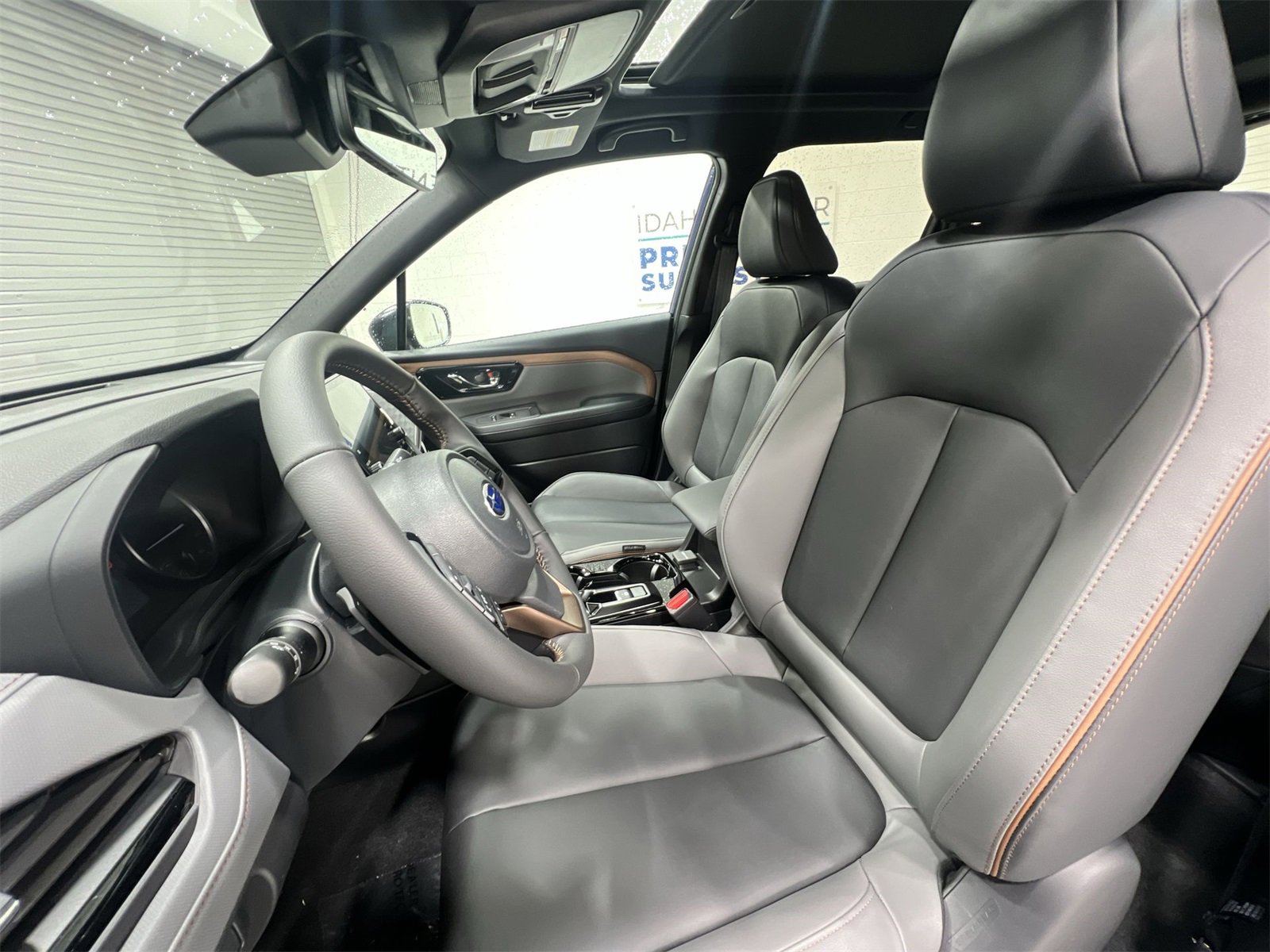 New 2026 Subaru Forester Sport image 11