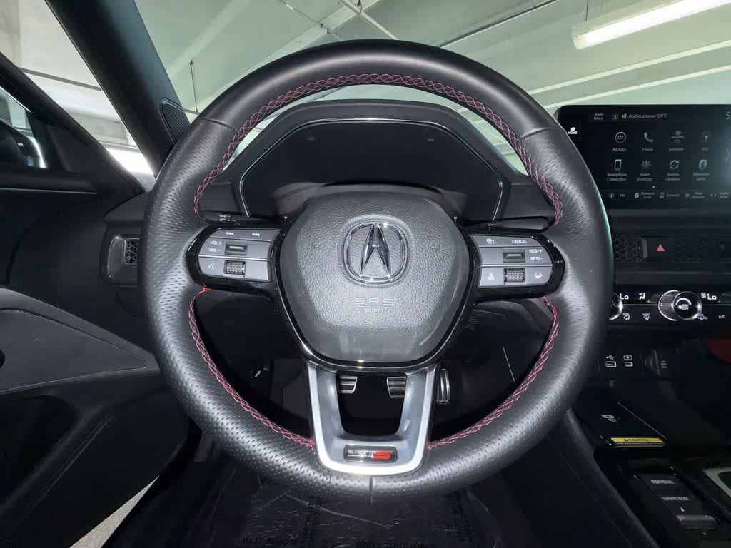 Certified 2025 Acura Integra Type S FWD image 15