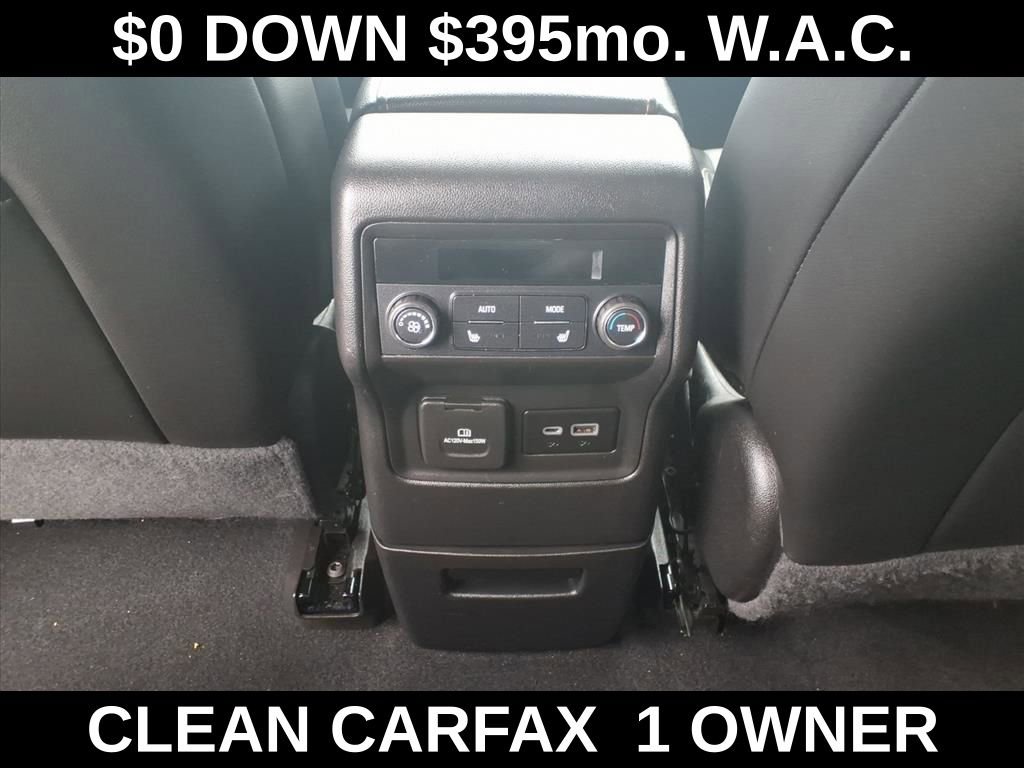 Used 2021 GMC Acadia SLT w/ Technology Package FWD image 26