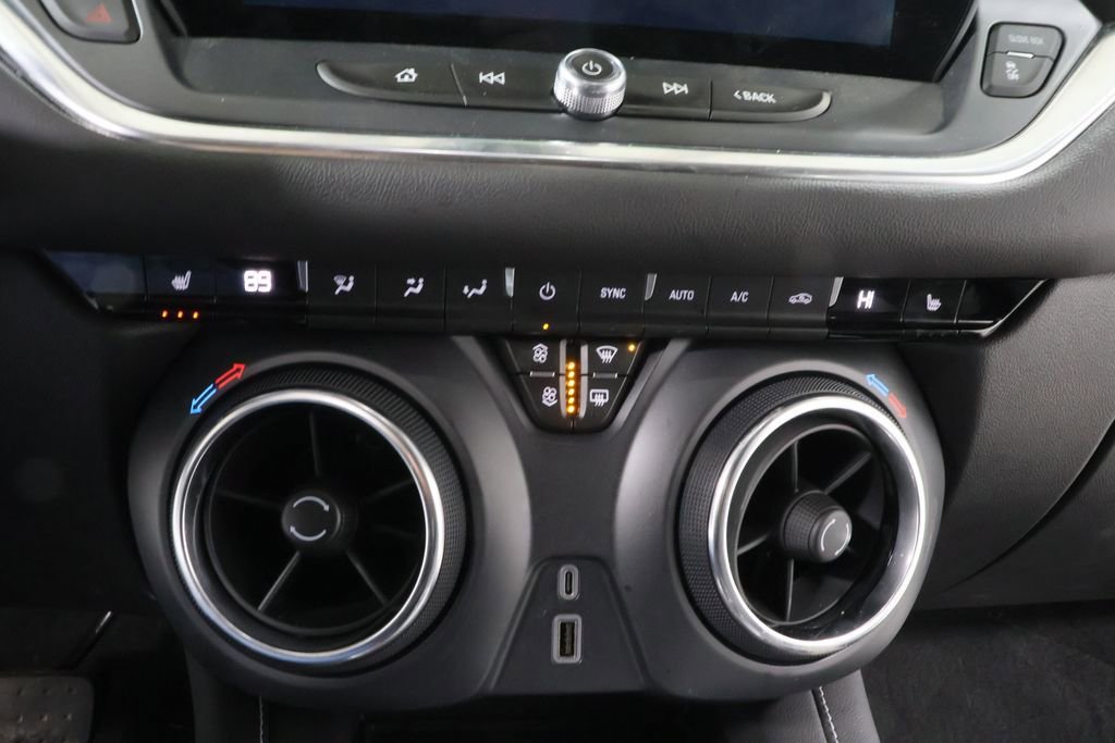 Used 2024 Chevrolet Blazer LT w/ Convenience Package AWD/4WD image 10
