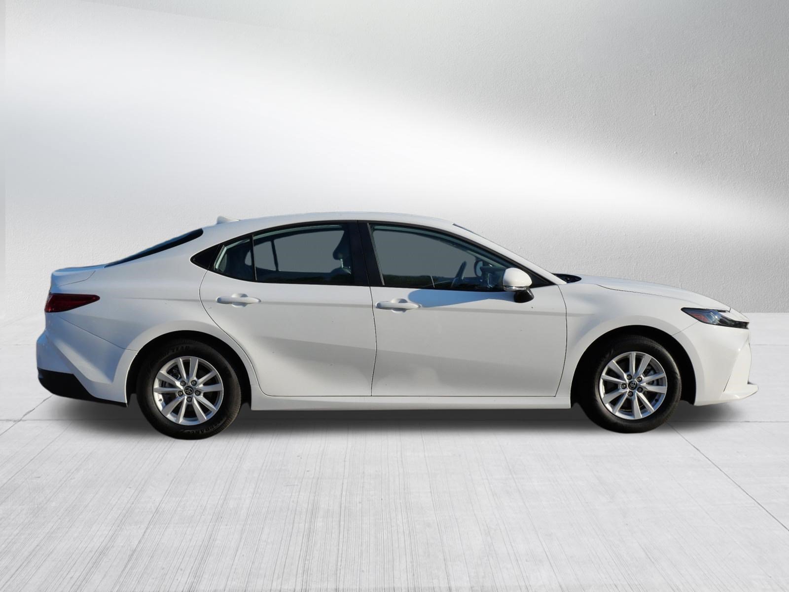 Certified 2026 Toyota Camry LE w/ Convenience Package FWD image 8