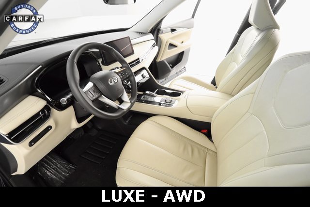 Used 2023 INFINITI QX60 Luxe image 15
