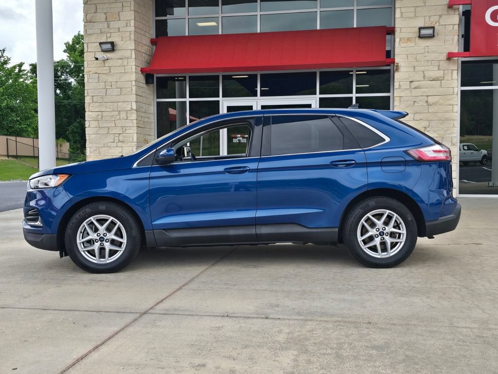 Used 2022 Ford Edge SEL AWD/4WD image 2