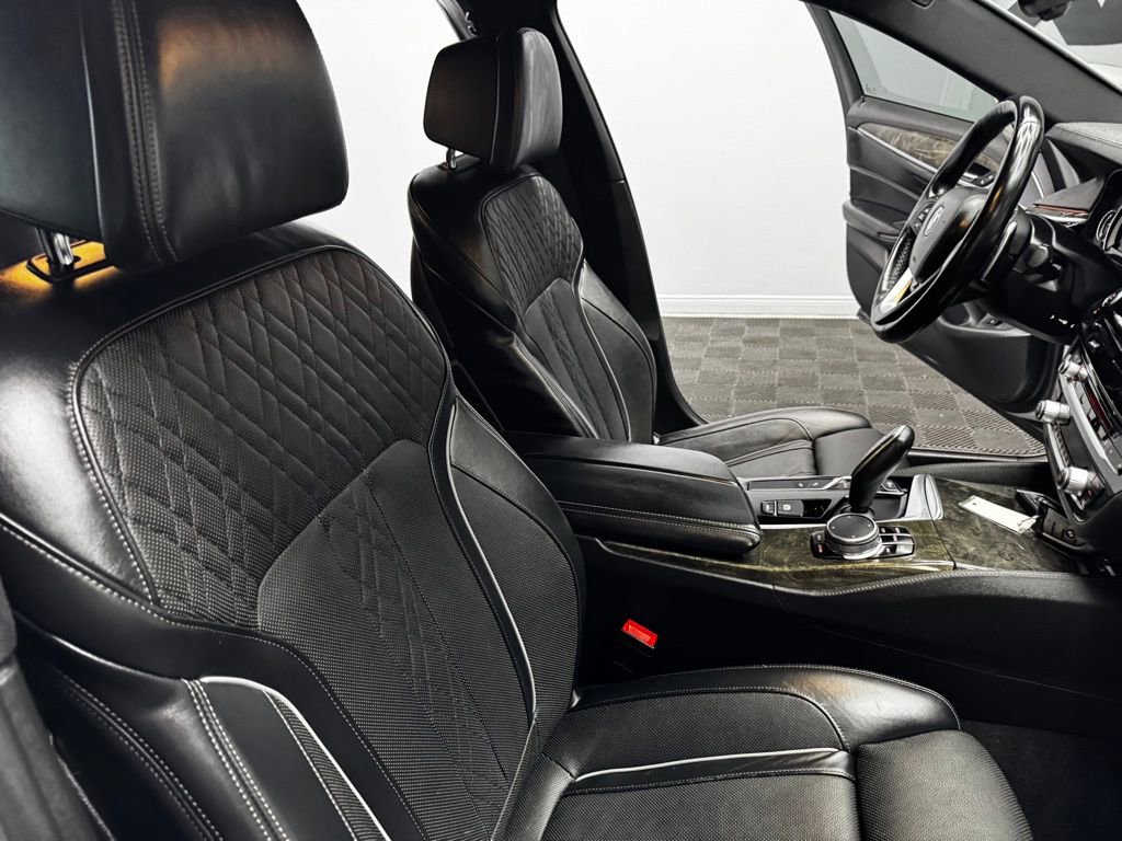 Used 2018 BMW 540i xDrive image 56