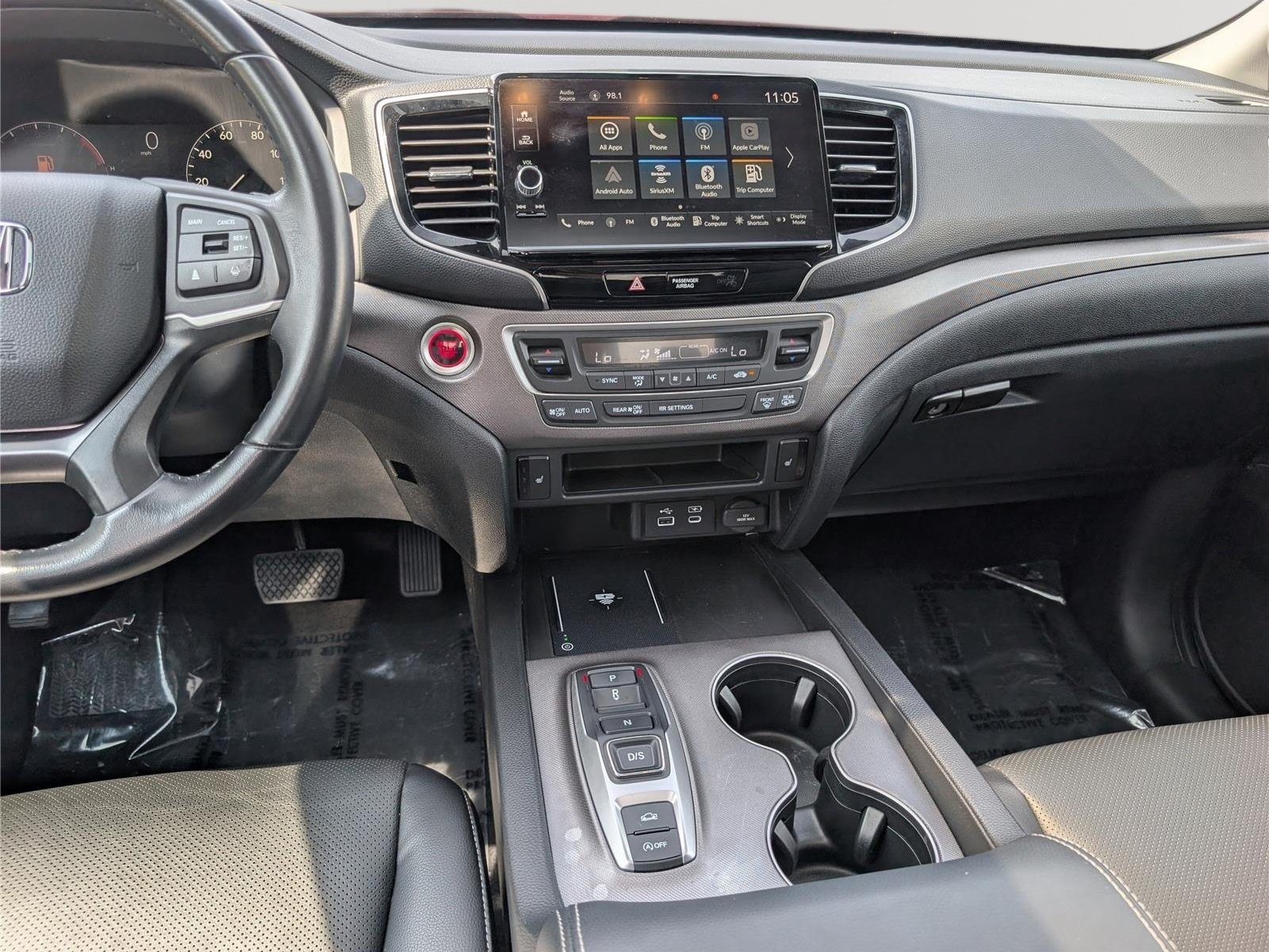 Used 2024 Honda Ridgeline RTL image 17