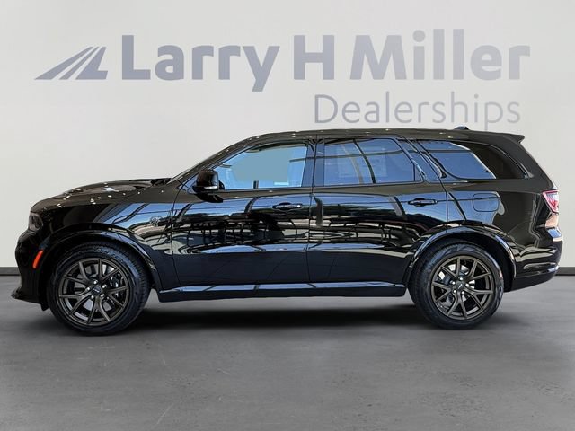 New 2026 Dodge Durango SRT Hellcat w/ Premium Group AWD/4WD image 2