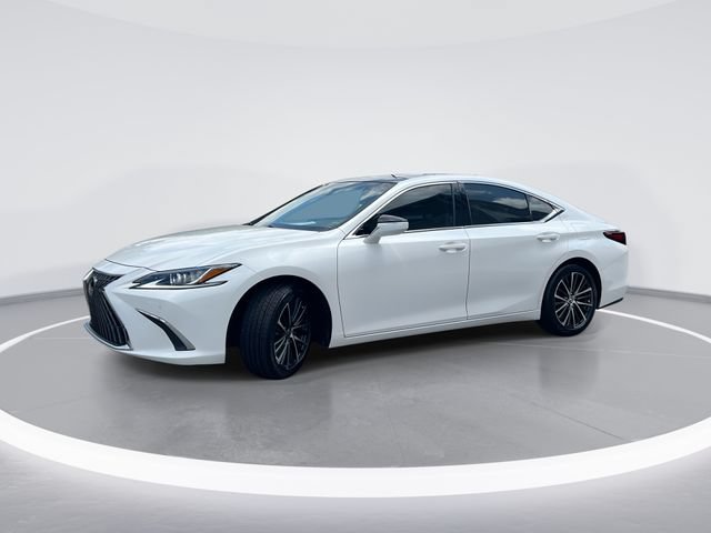 Used 2022 Lexus ES 350 w/ Premium Package
