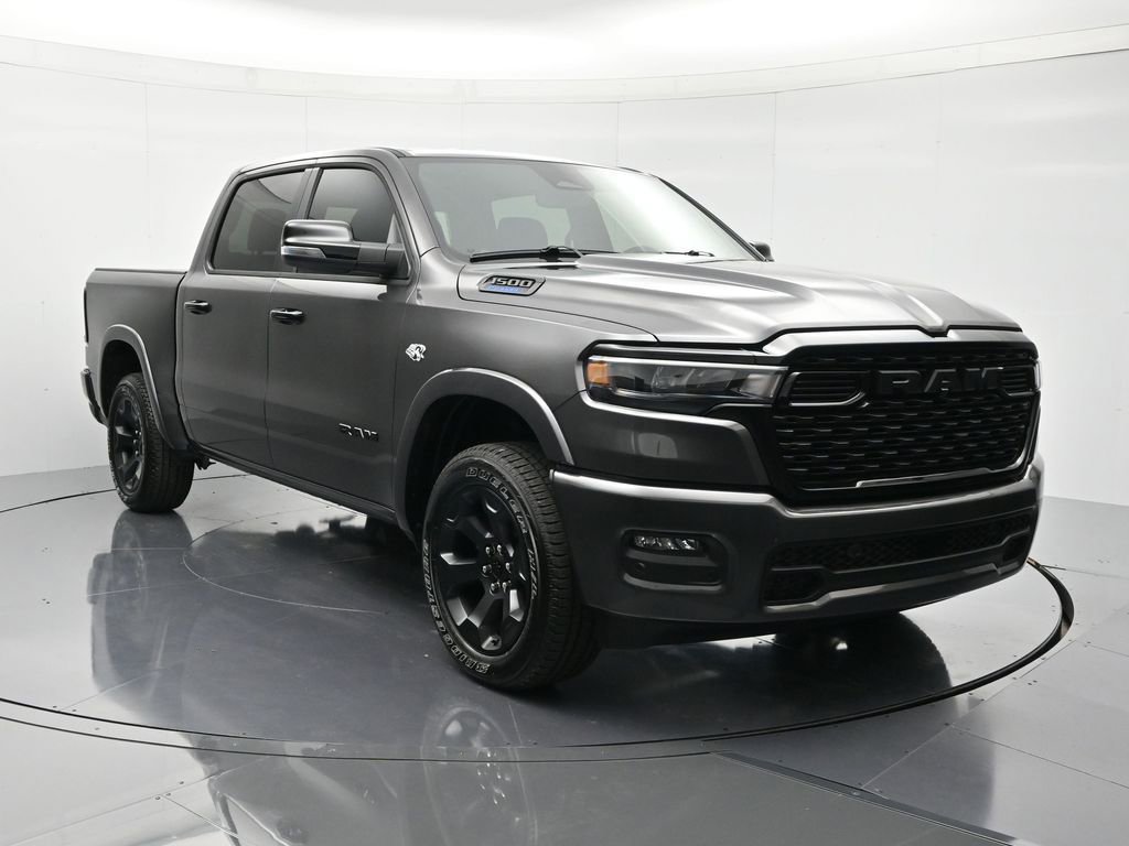 New 2026 RAM 1500 4x4 Crew Cab image 3