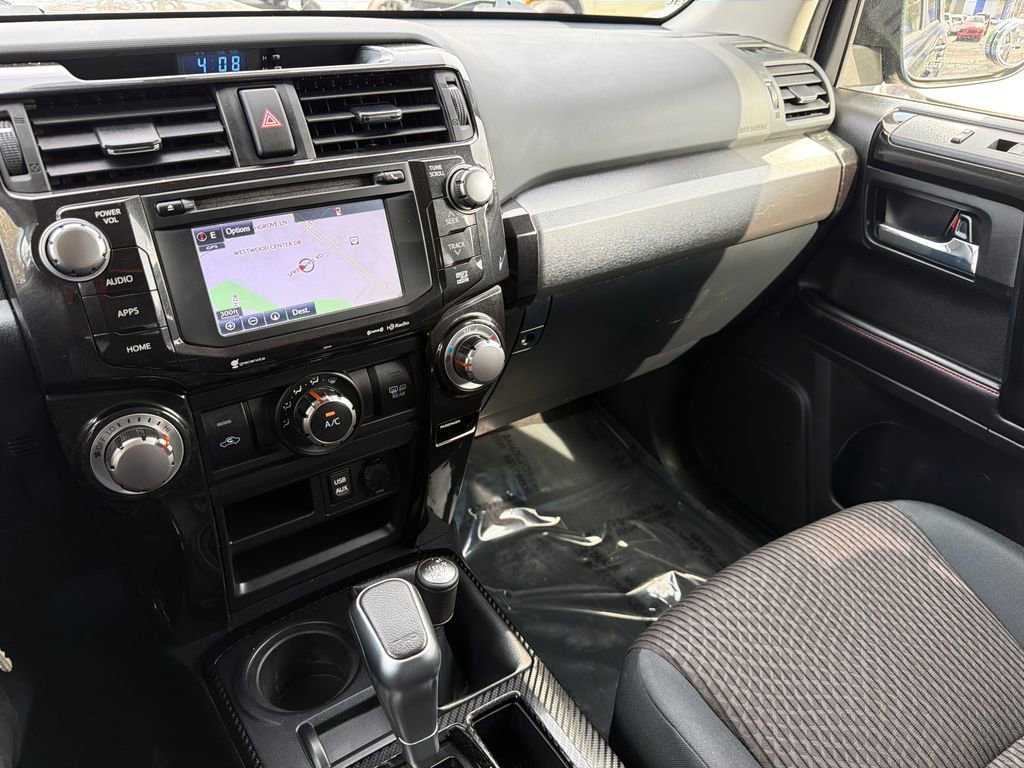 Used 2017 Toyota 4Runner TRD Off-Road image 26